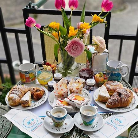Happy In Naples Bed & Breakfast Ngoại thất bức ảnh