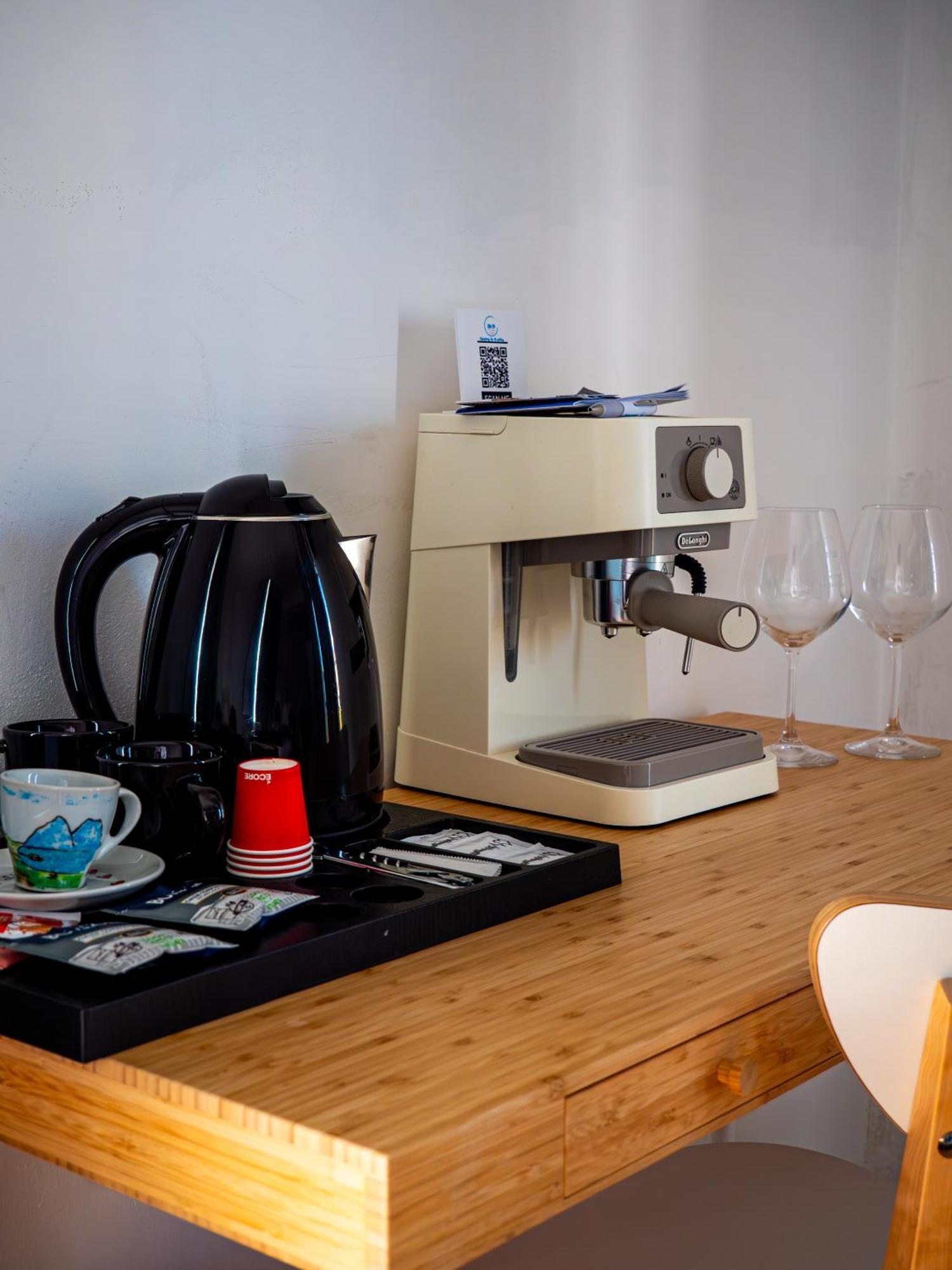 Happy In Naples Bed & Breakfast Ngoại thất bức ảnh