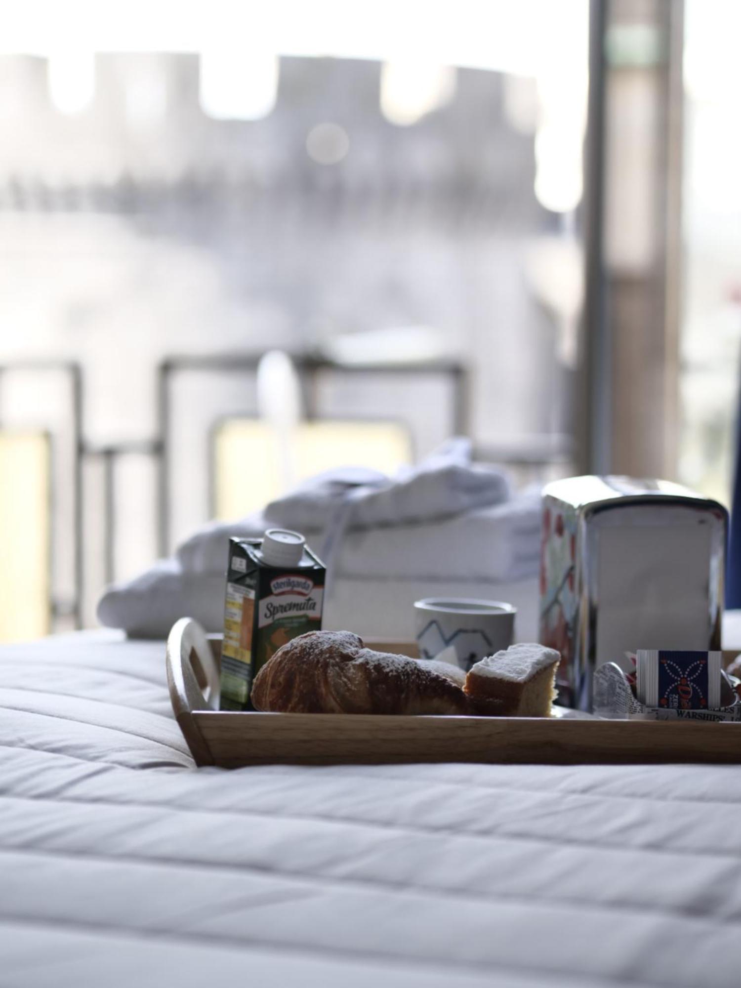 Happy In Naples Bed & Breakfast Ngoại thất bức ảnh