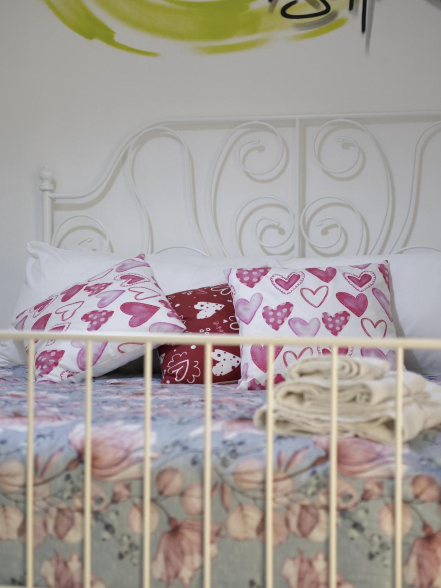 Happy In Naples Bed & Breakfast Ngoại thất bức ảnh