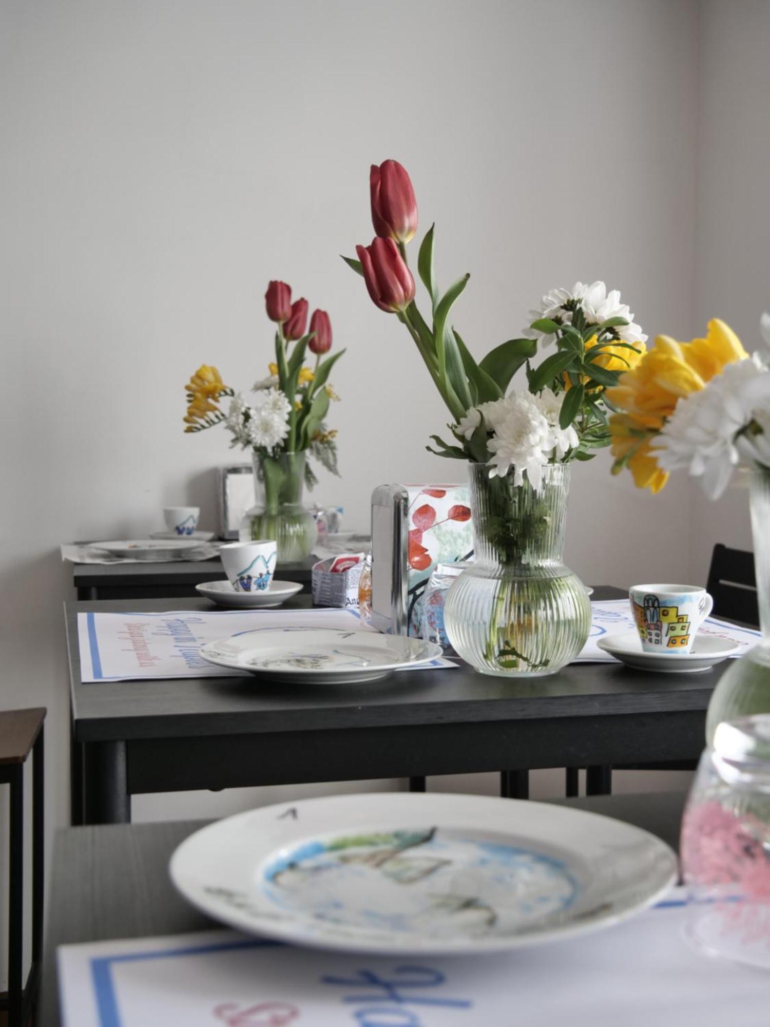 Happy In Naples Bed & Breakfast Ngoại thất bức ảnh