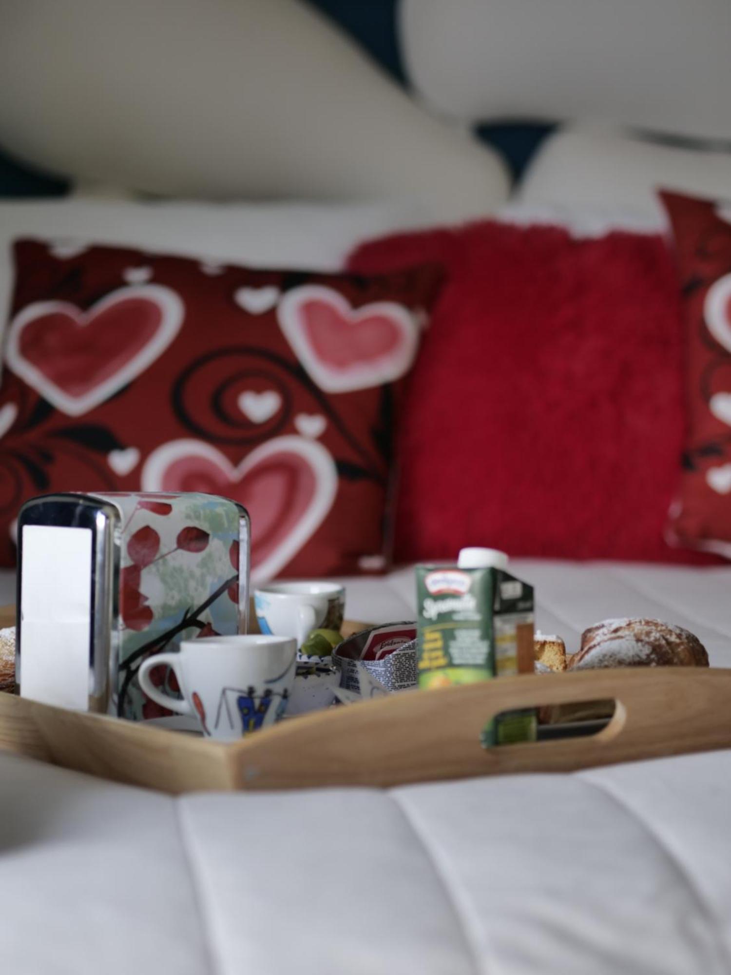 Happy In Naples Bed & Breakfast Ngoại thất bức ảnh