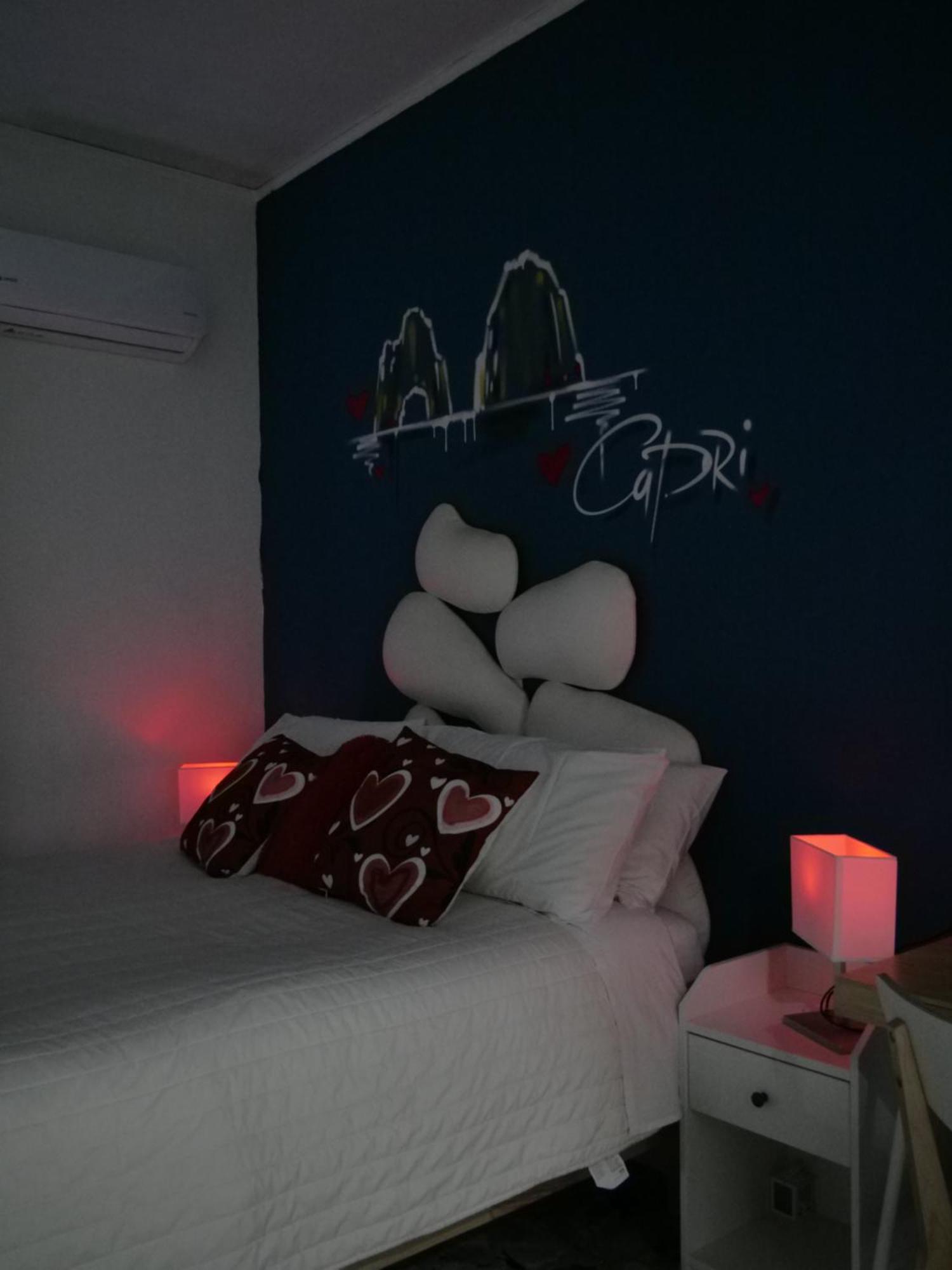 Happy In Naples Bed & Breakfast Ngoại thất bức ảnh