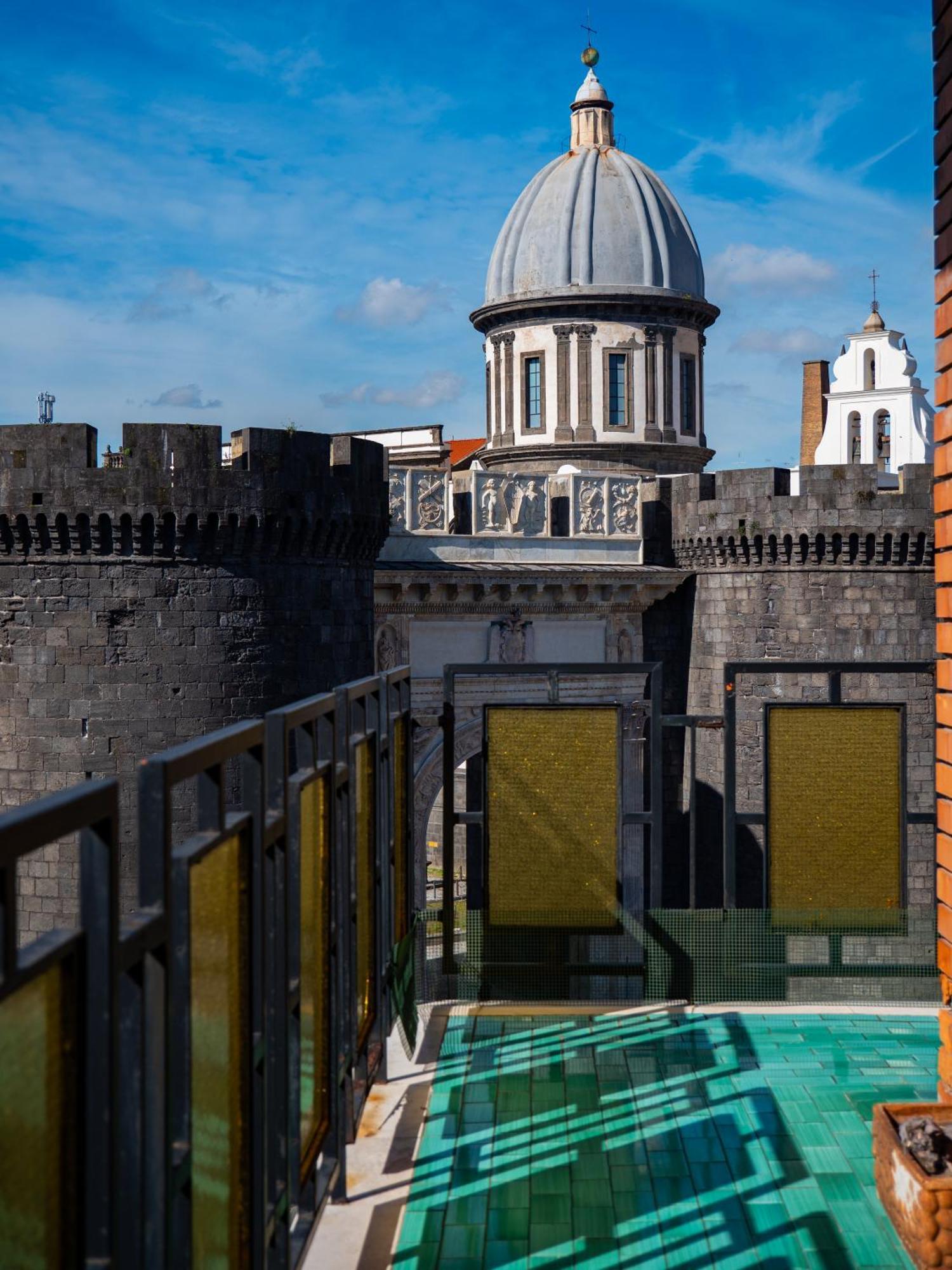 Happy In Naples Bed & Breakfast Ngoại thất bức ảnh