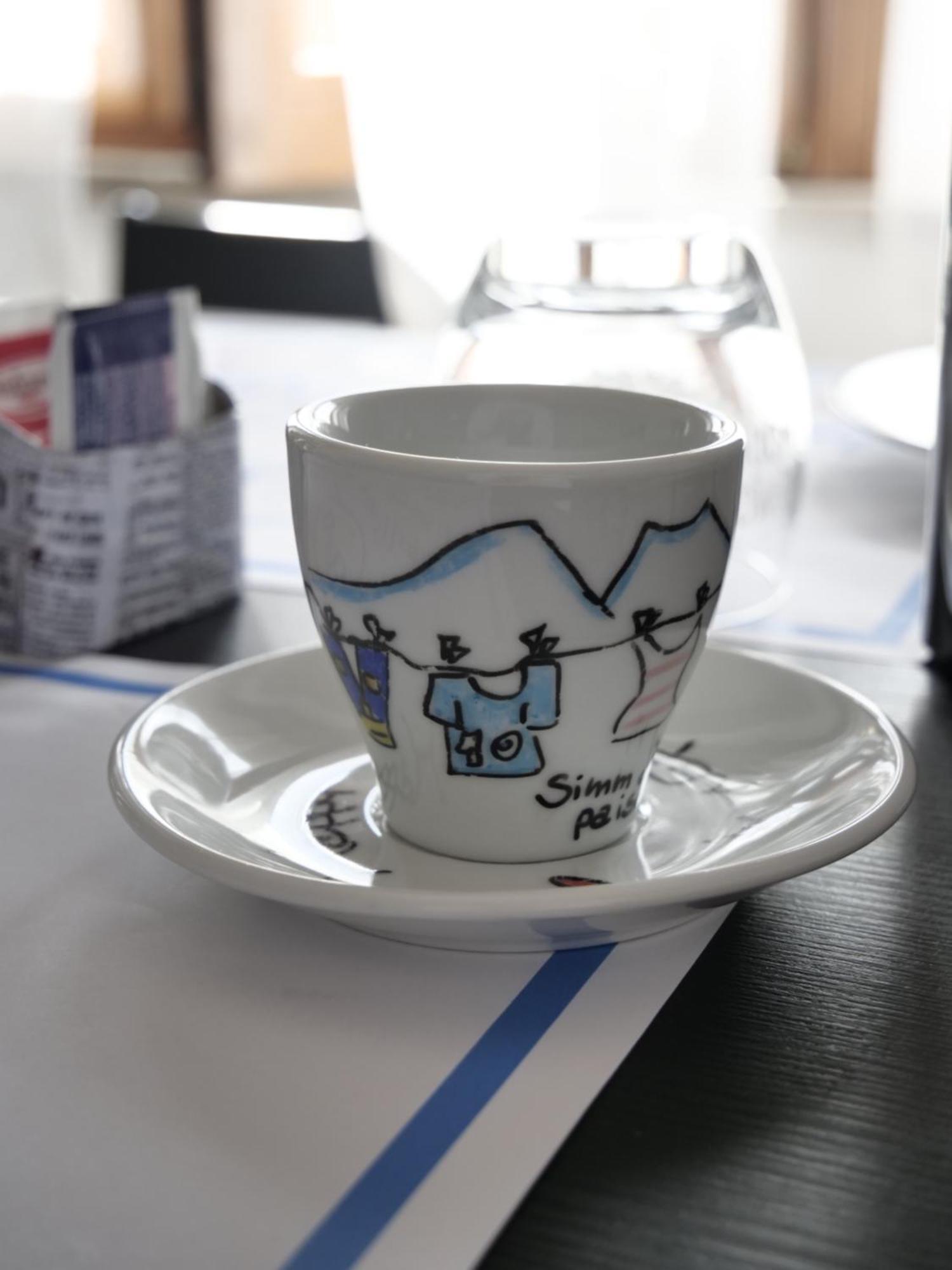 Happy In Naples Bed & Breakfast Ngoại thất bức ảnh