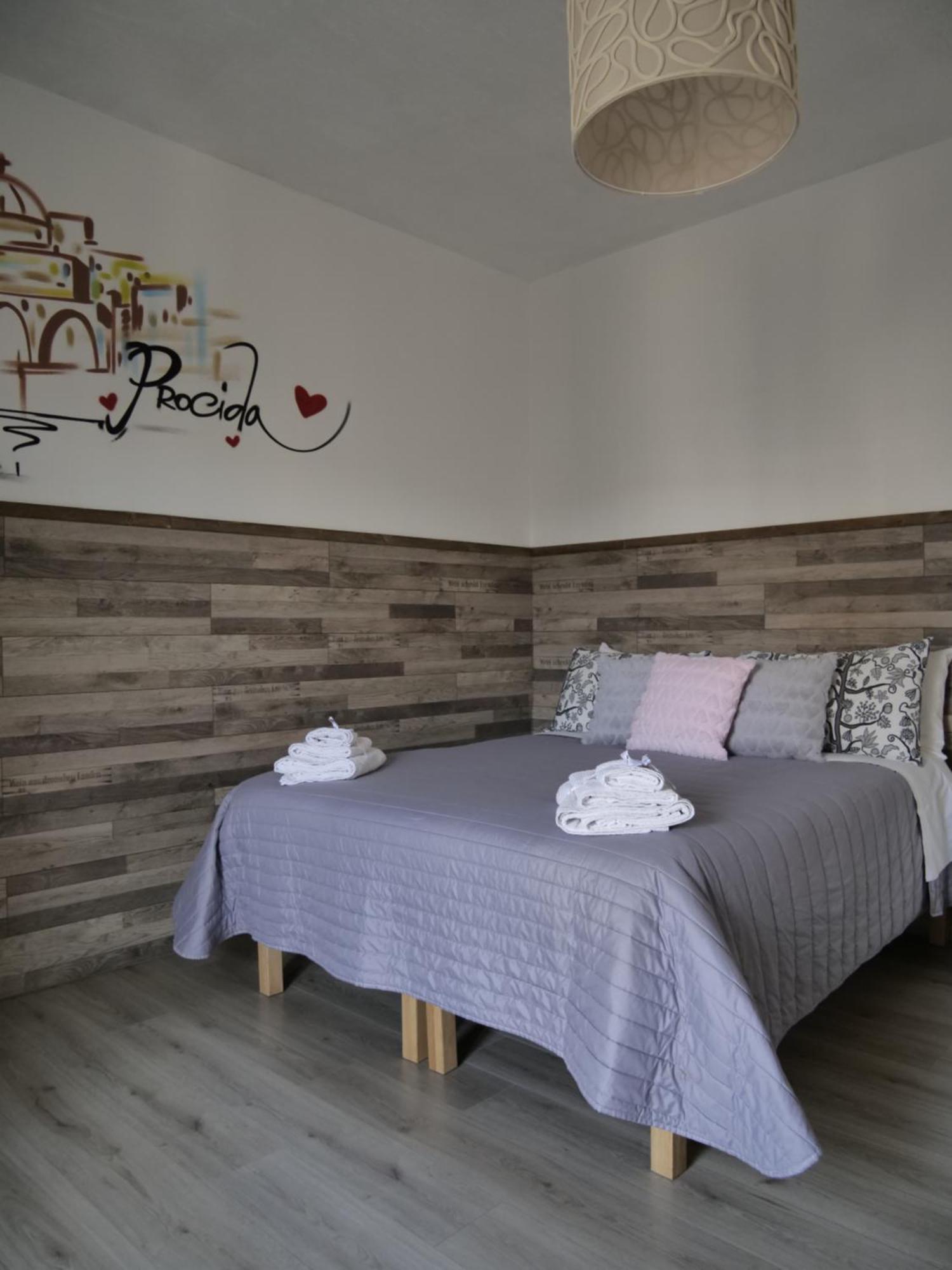 Happy In Naples Bed & Breakfast Ngoại thất bức ảnh