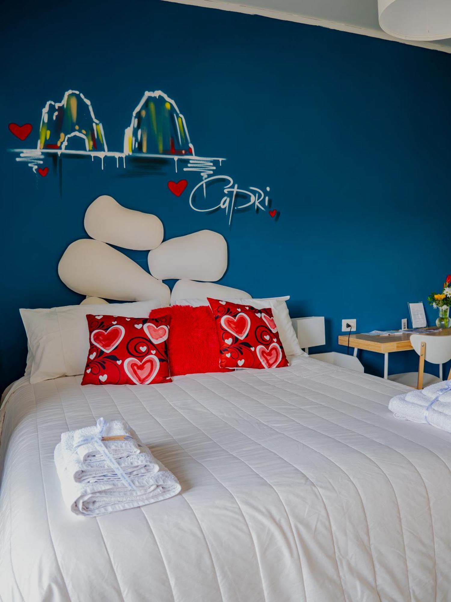 Happy In Naples Bed & Breakfast Ngoại thất bức ảnh