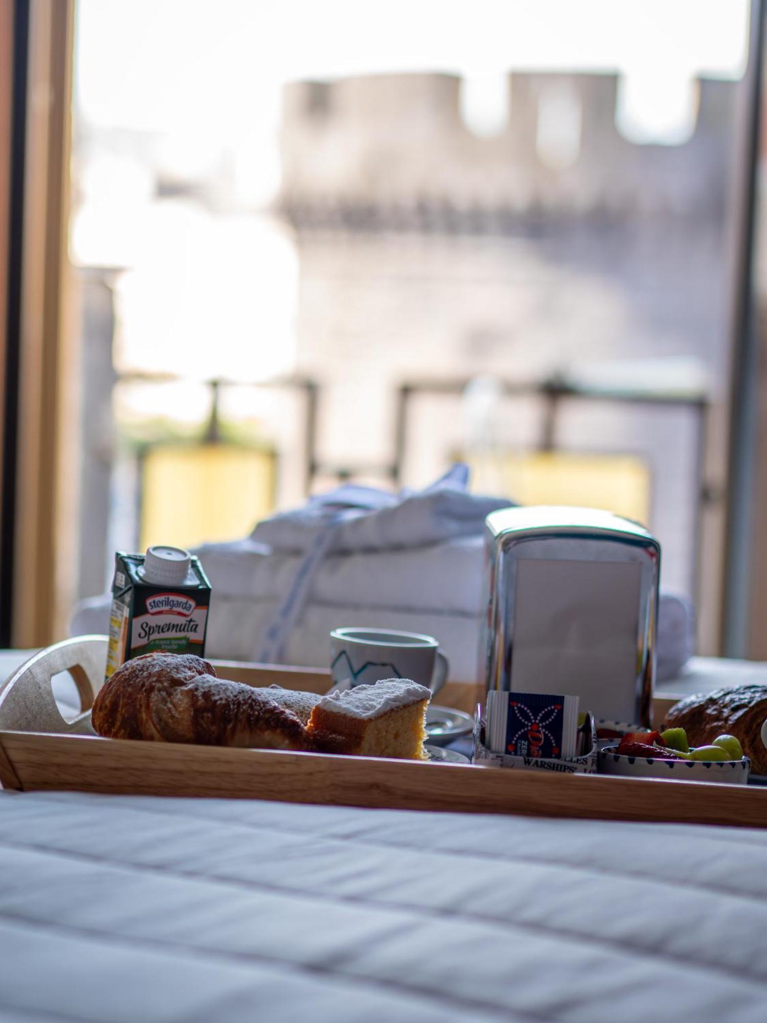 Happy In Naples Bed & Breakfast Ngoại thất bức ảnh