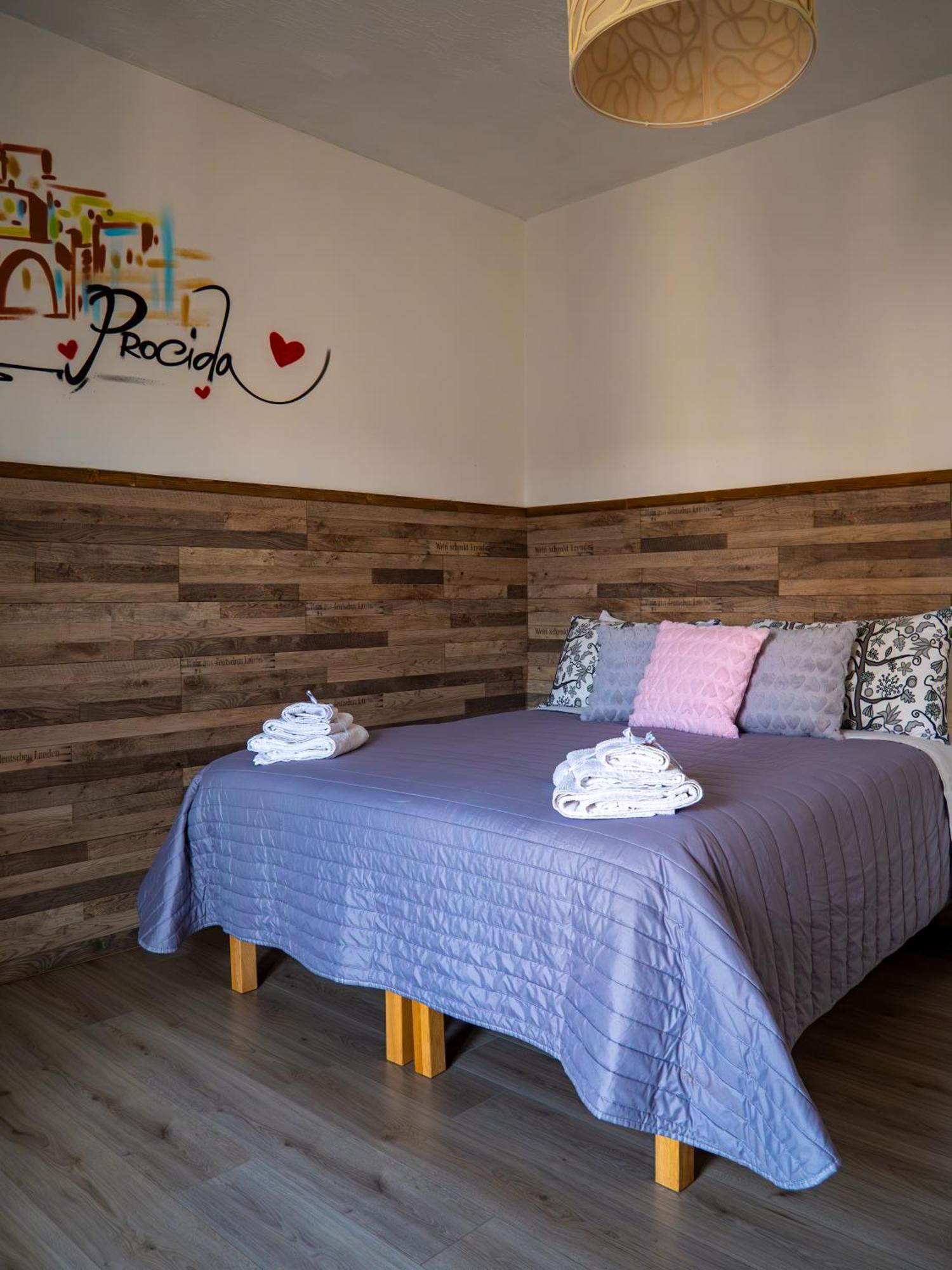 Happy In Naples Bed & Breakfast Ngoại thất bức ảnh