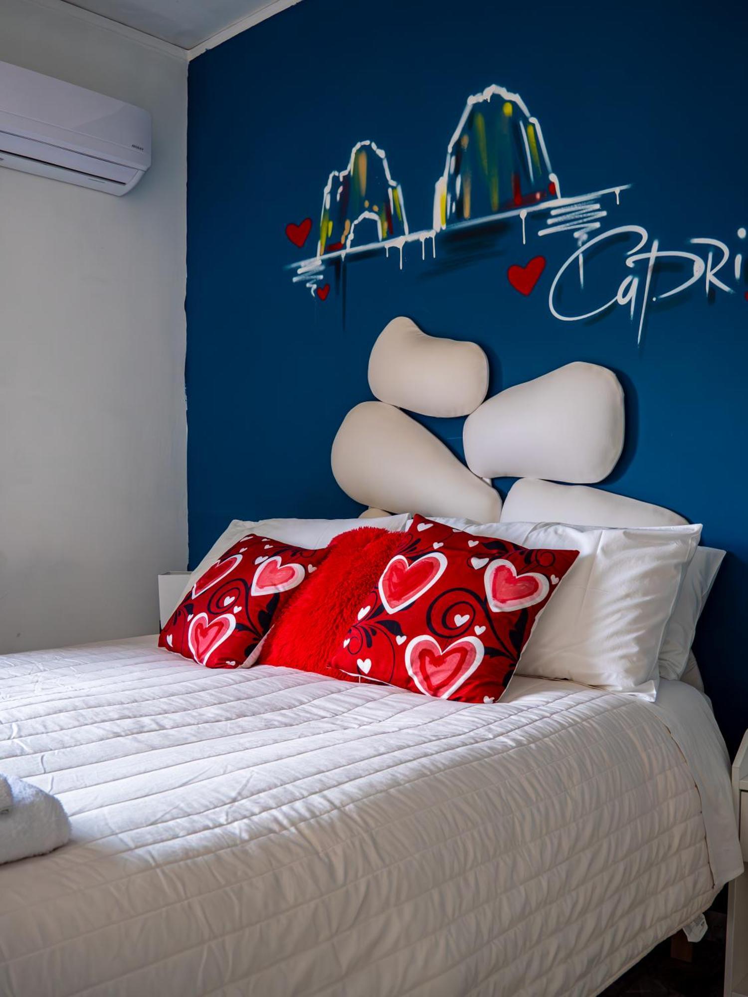 Happy In Naples Bed & Breakfast Ngoại thất bức ảnh