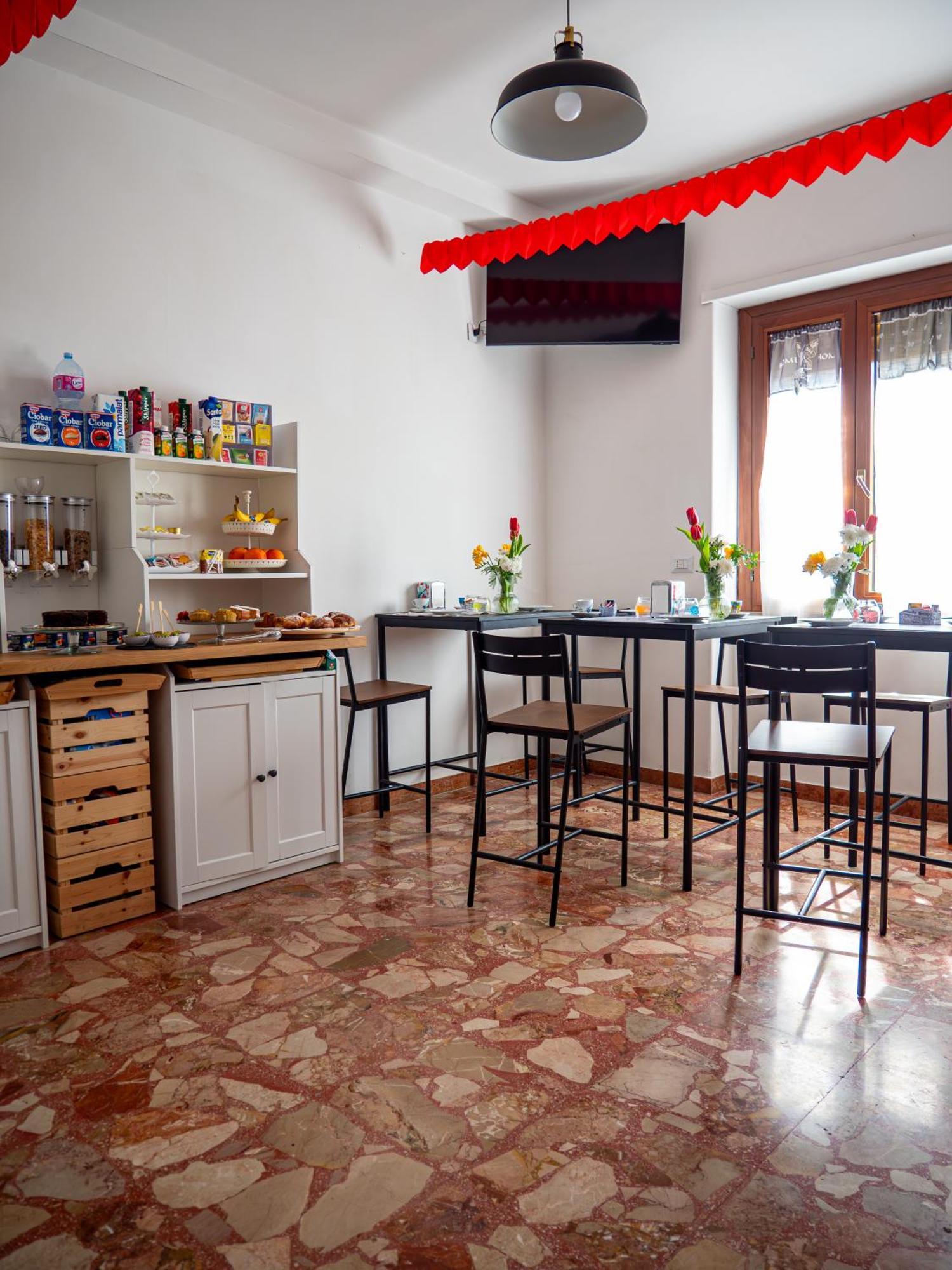 Happy In Naples Bed & Breakfast Ngoại thất bức ảnh