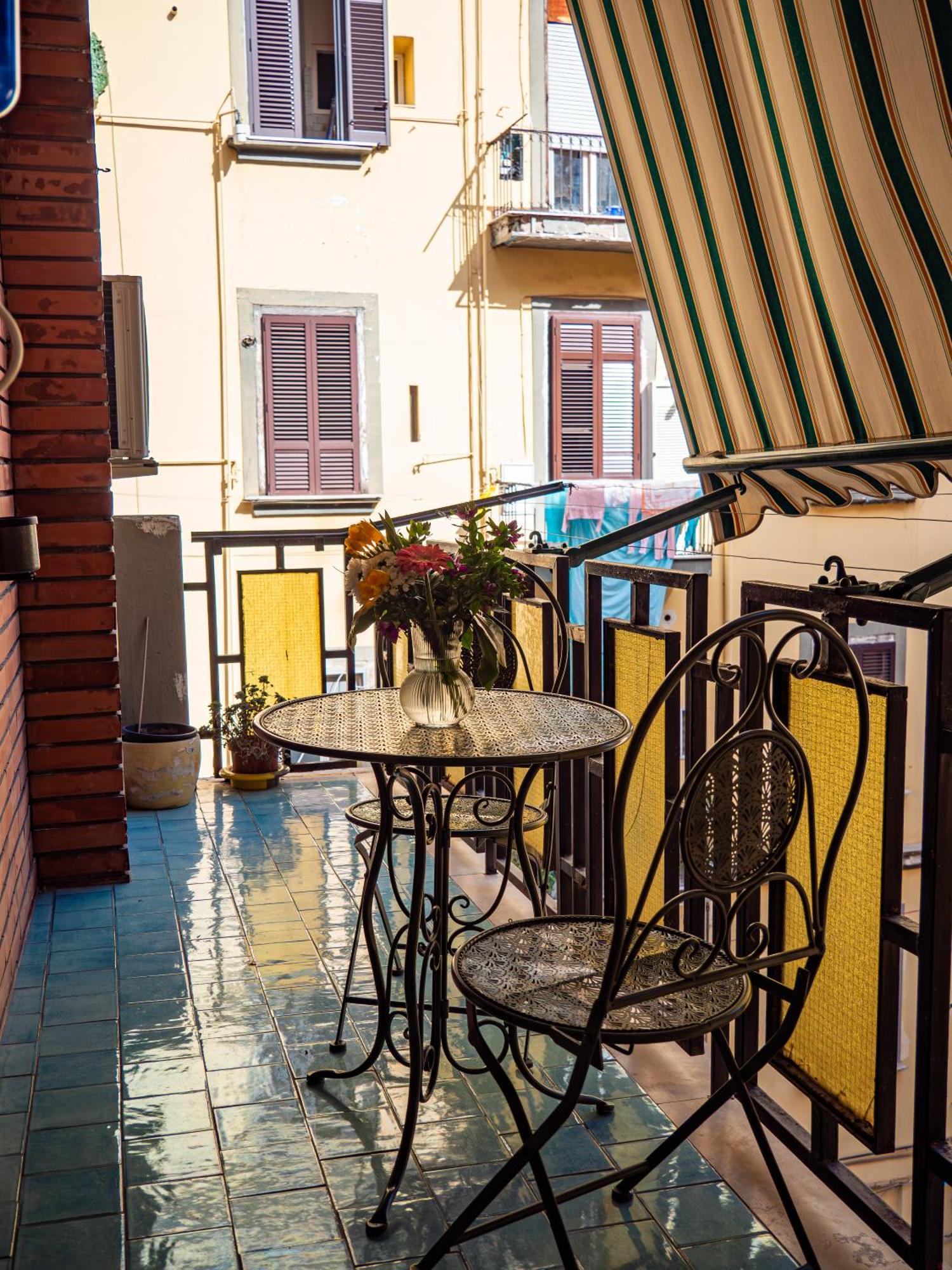 Happy In Naples Bed & Breakfast Ngoại thất bức ảnh