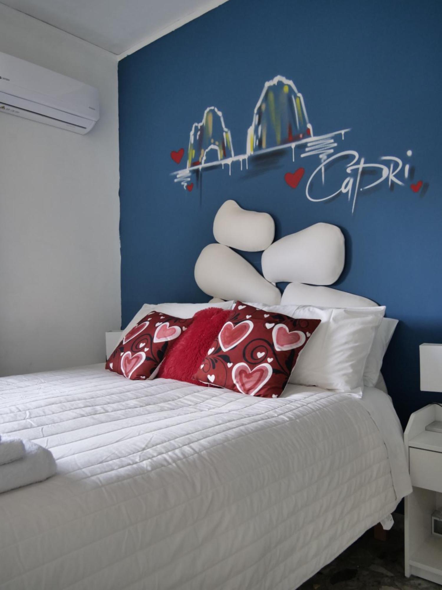 Happy In Naples Bed & Breakfast Ngoại thất bức ảnh