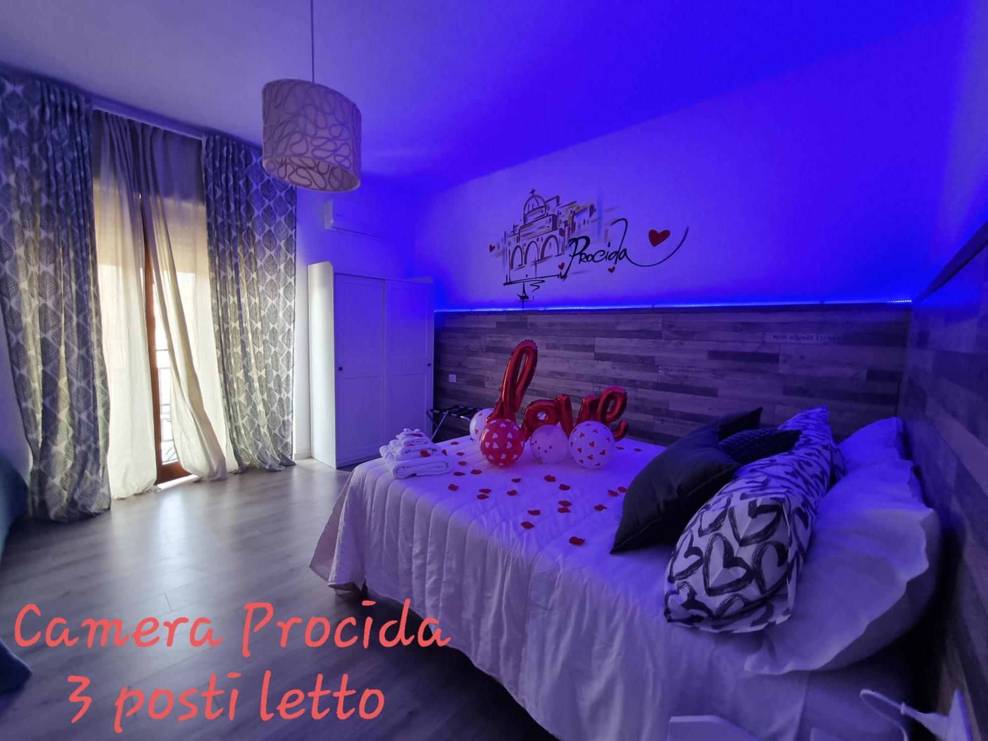 Happy In Naples Bed & Breakfast Ngoại thất bức ảnh