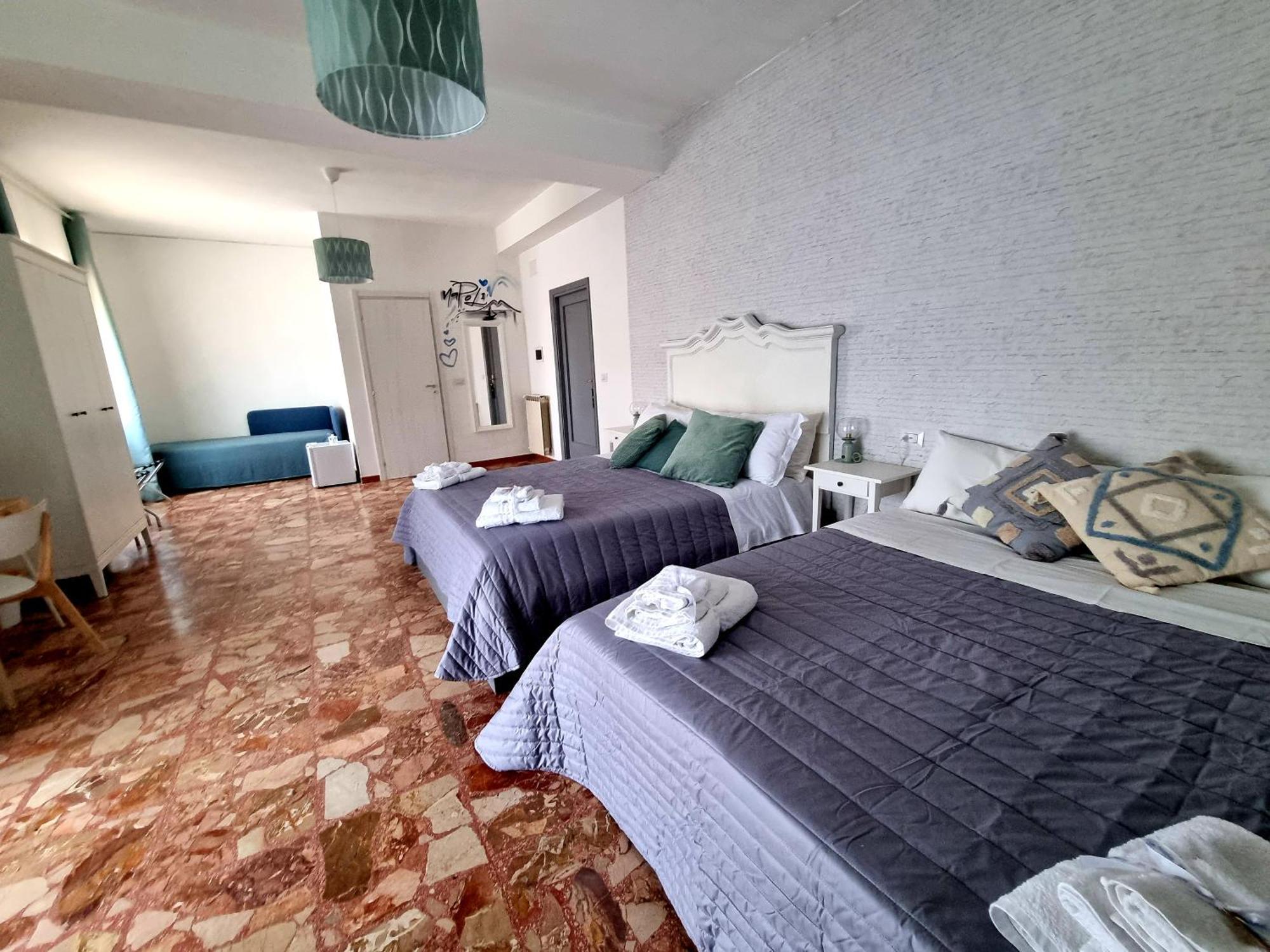 Happy In Naples Bed & Breakfast Ngoại thất bức ảnh