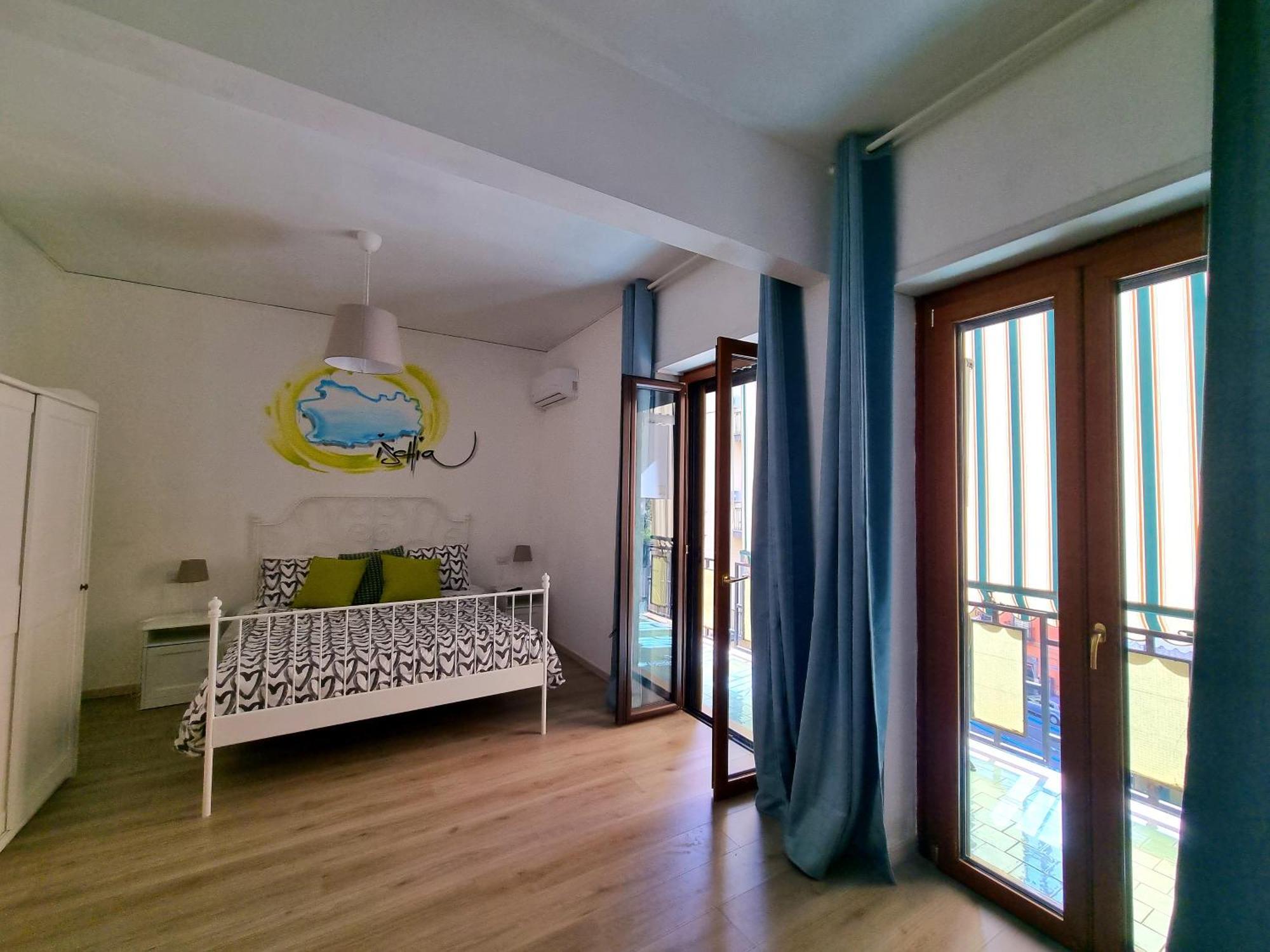 Happy In Naples Bed & Breakfast Ngoại thất bức ảnh