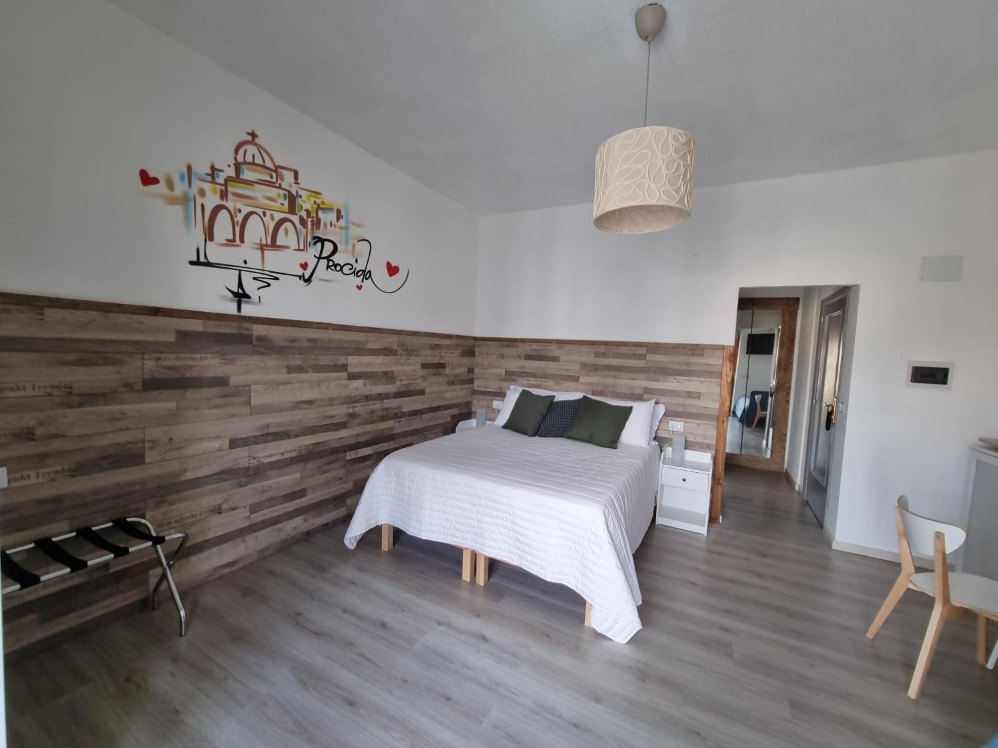 Happy In Naples Bed & Breakfast Ngoại thất bức ảnh