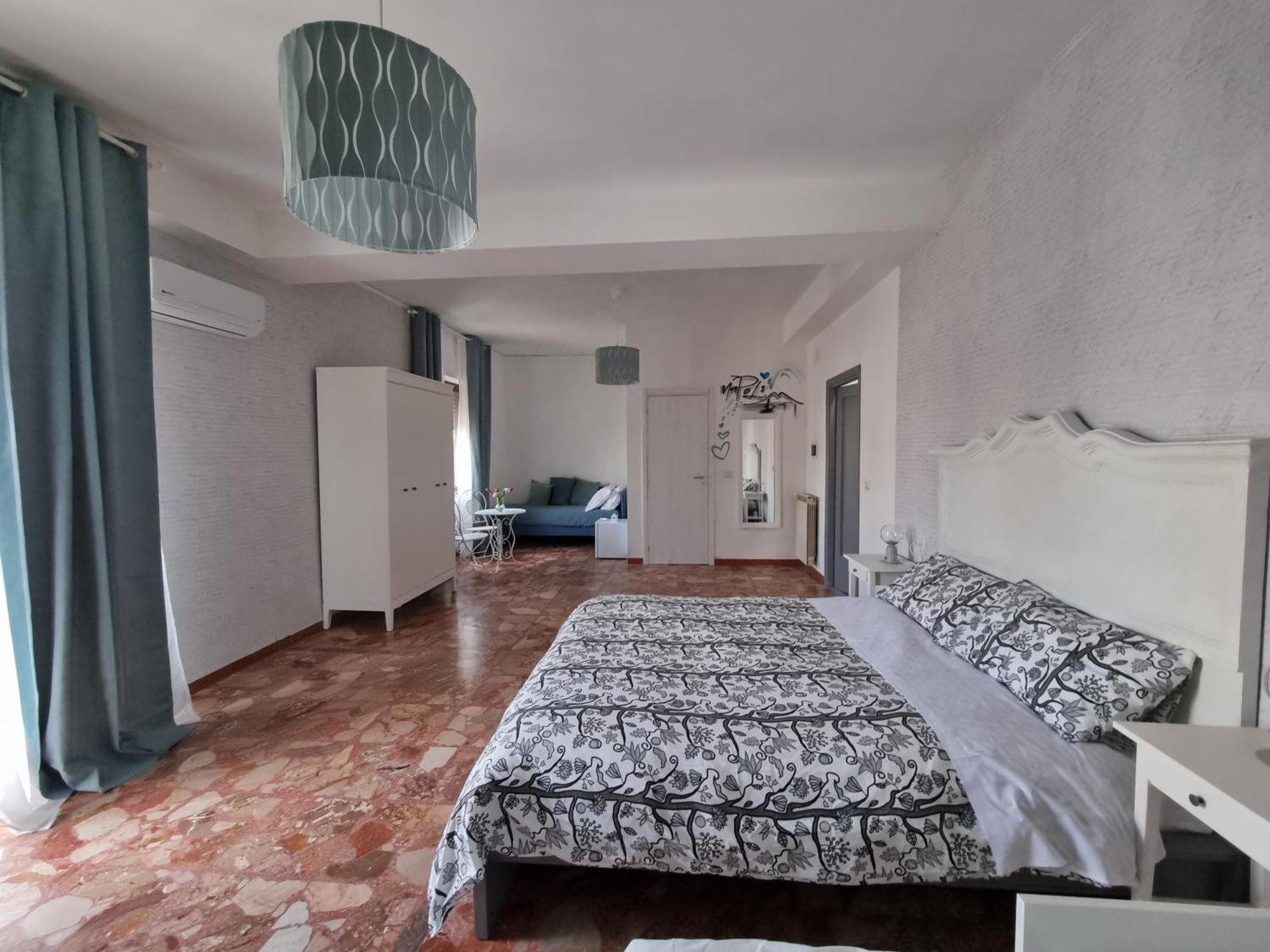 Happy In Naples Bed & Breakfast Ngoại thất bức ảnh