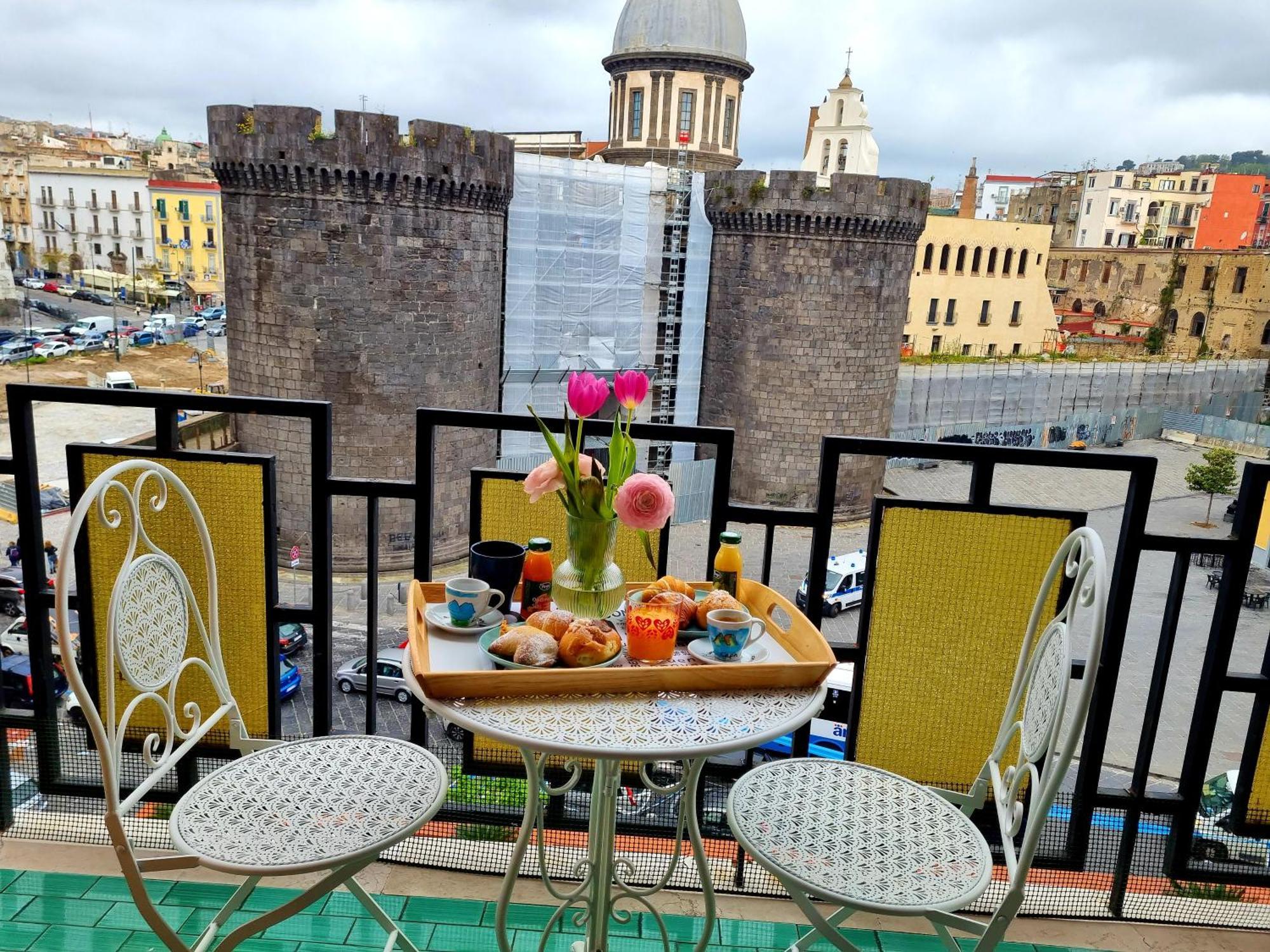 Happy In Naples Bed & Breakfast Phòng bức ảnh